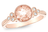 B243-58210: LDS RG 1.00 MORGANITE 1.07 TGW