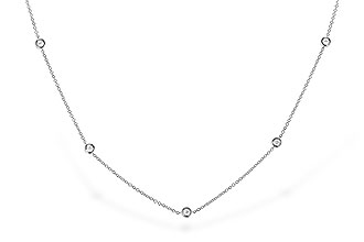 B328-14592: NECK .75 TW 18" 9 STATIONS OF 2 DIA (BOTH SIDES)
