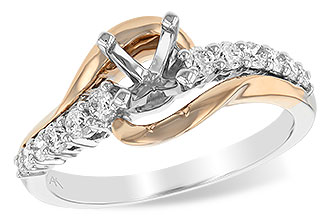 E242-66437: LDS SEMI DIA RG .35 TW