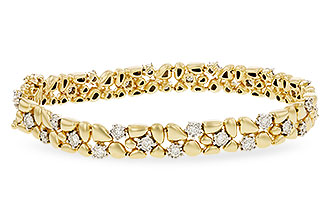 E329-91828: BRACELET 1.00 TW (7")