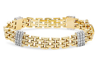 E329-92728: BRACELET 1.50 TW (7")