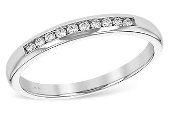 F241-72783: LDS WED RG .10 TW (10 STONES)