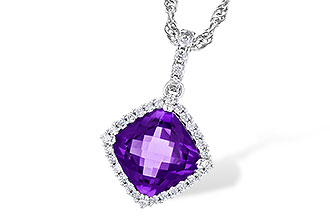 G239-91855: NECK 1.21 AMETHYST 1.32 TGW