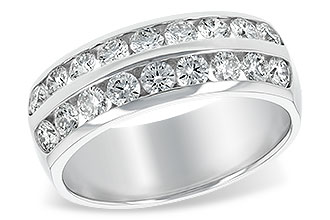 G243-62764: LDS WED RG 1.00 TW