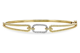 H329-92746: BRACELET .16 TW