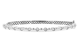 K328-10064: BANGLE .25 TW