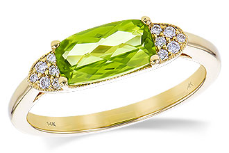 K328-16382: LDS RG 1.32 PERIDOT 1.40 TGW