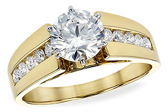 L060-85473: LDS SEMI DIA RG .33 TW