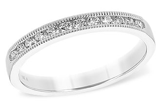 L243-62773: LDS WED RG .25 TW
