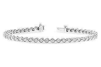 M328-10055: BRACELET 1.00 TW